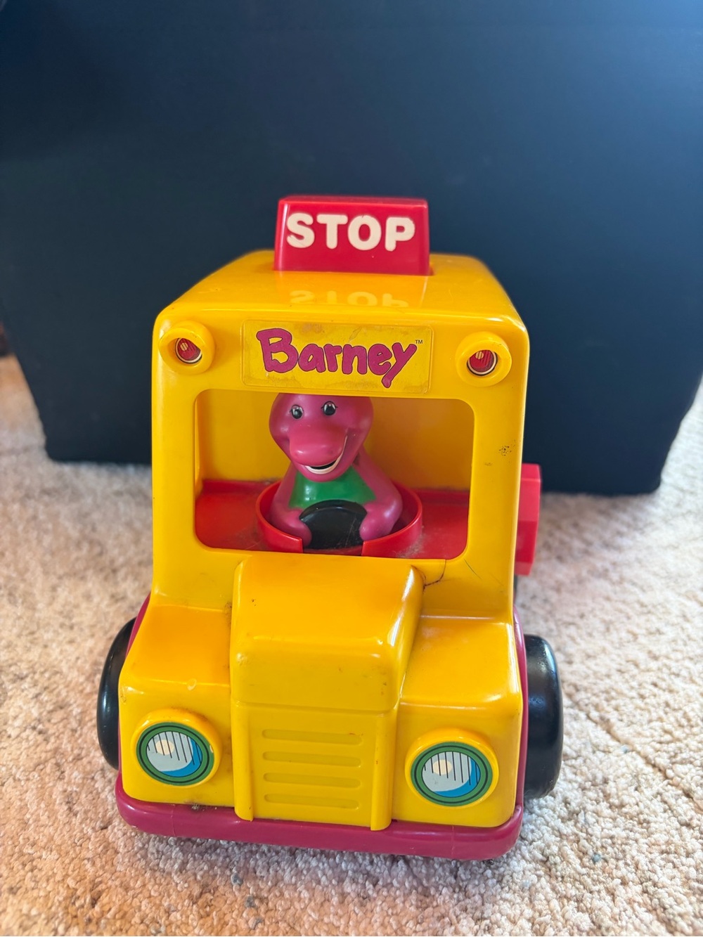 1994 Barney Bus
